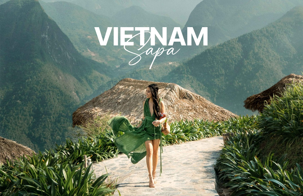 SAPA เมืองโรแมนติกแห่งเทือกเขาอินโดจีน