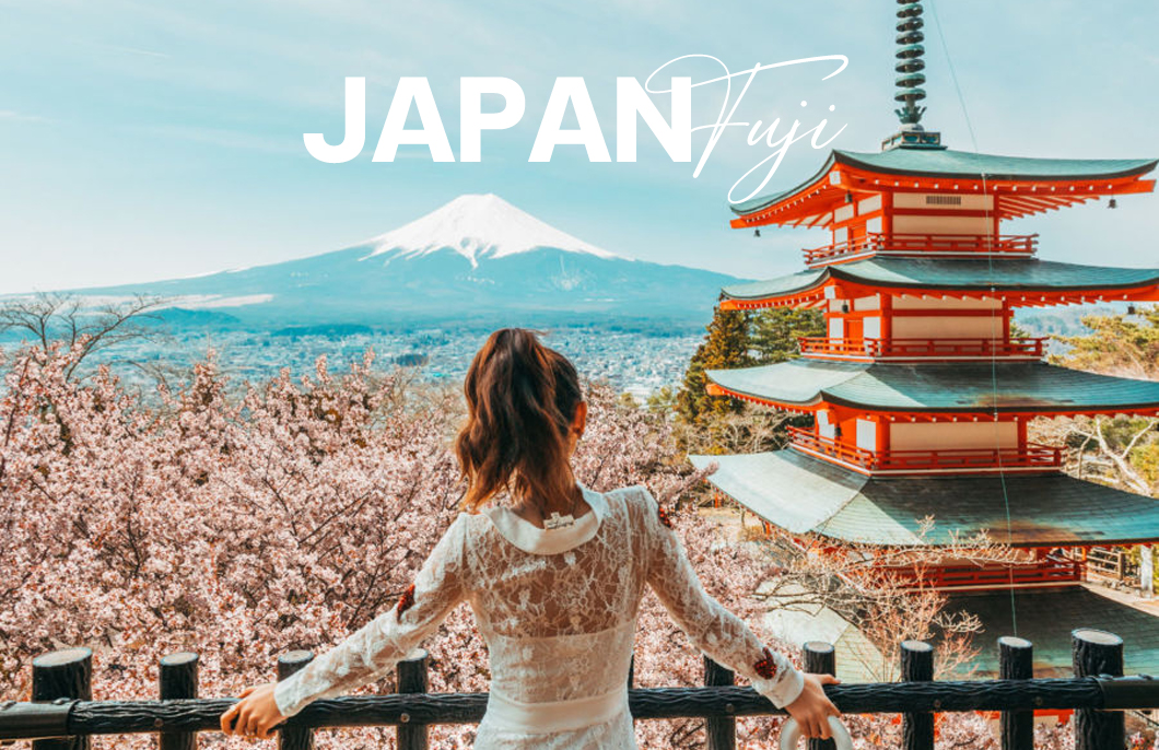 ฟูจิซัง สัญลักษณ์อันโดดเด่นของญี่ปุ่น