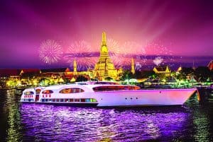 Dinner Cruise เจ้าพระยา