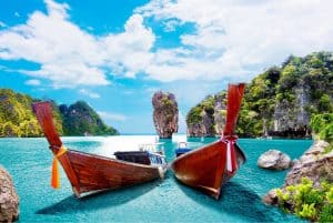 1 Day Trip ทะเลอันดามัน